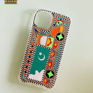 Handmade Mobile Cover Design 115