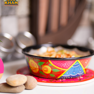 Handpainted Bowl 001