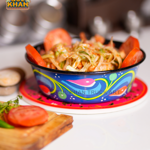 Handpainted Bowl 002