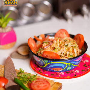 Handpainted Bowl 002