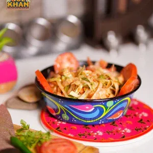 Handpainted Bowl 002 - Gul Khan Truck Art