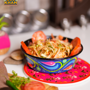 Handpainted Bowl 002