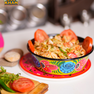 Handpainted Bowl 003