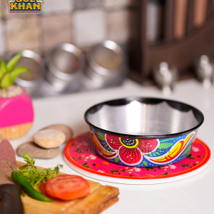 Handpainted Bowl 004