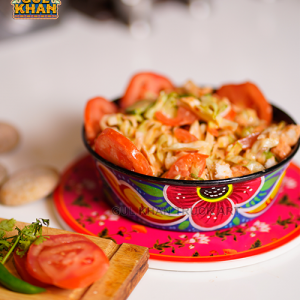 Handpainted Bowl 004