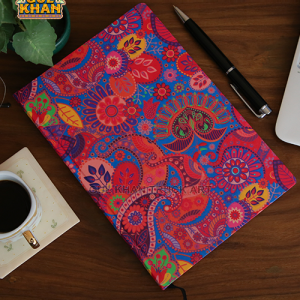 Hardcover Notebook Design 013