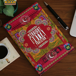 Hardcover Notebook Design 016