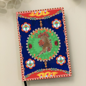 Hardcover Notebook Design 017