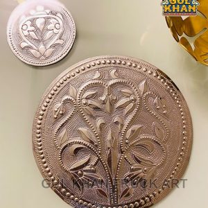 Hathorapatti Dish Coasters Design 0002 - Gul Khan Truck Art