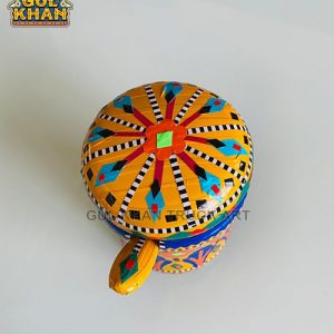 Sugar Pot /Jam Jar 002