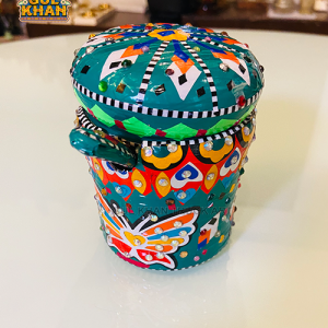 Sugar Pot /Jam Jar 003