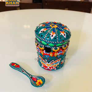 Sugar Pot /Jam Jar 003