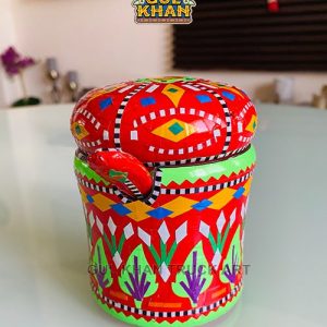 Sugar Pot /Jam Jar 001