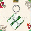 KeyChainDesign0022 - Gul Khan Truck Art