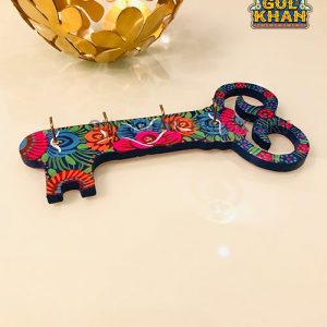 KeyHolderDesign22372 - Gul Khan Truck Art