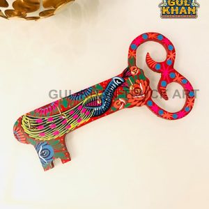 KeyHolderDesign2238 - Gul Khan Truck Art