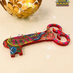 KeyHolderDesign22382 - Gul Khan Truck Art