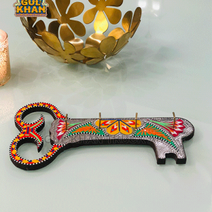 KeyHolderDesign22392 - Gul Khan Truck Art