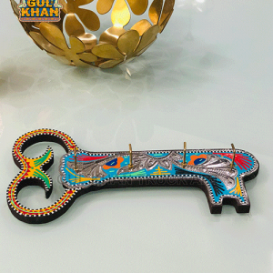 KeyHolderDesign22402 - Gul Khan Truck Art