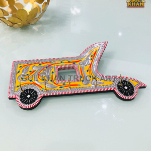 Key Holder Design (Truck Shaped) 2240