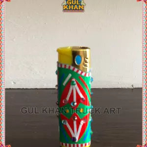 LighterDesign0022 - Gul Khan Truck Art