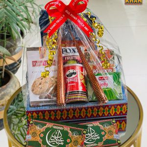 Mini Chamakpatti Tray Eid Basket 004