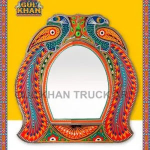 MirrorDesign44450 - Gul Khan Truck Art