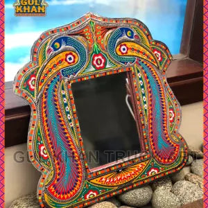 MirrorDesign4449 - Gul Khan Truck Art