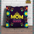 Mother’s Day Cushion Design 00067 - Gul Khan Truck Art