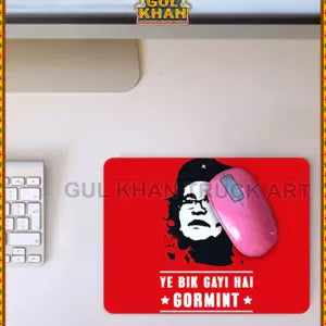 MousepadDesign0003 - Gul Khan Truck Art