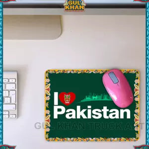 MousepadDesign0008 - Gul Khan Truck Art