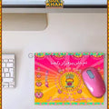 MousepadDesign0016 - Gul Khan Truck Art