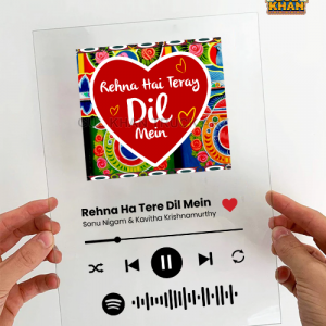MusicalPlaqueDesign0001 - Gul Khan Truck Art
