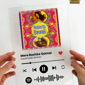 Musical Plaque Design 0002