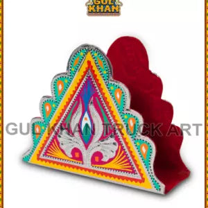 NapkinHolderDesign1110 - Gul Khan Truck Art