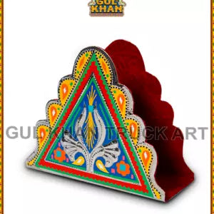 NapkinHolderDesign1111 - Gul Khan Truck Art