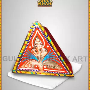 NapkinHolderDesign11122 - Gul Khan Truck Art