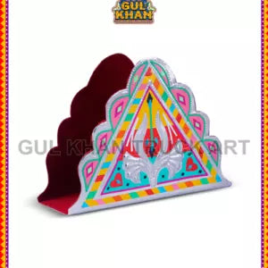 NapkinHolderDesign1116 - Gul Khan Truck Art
