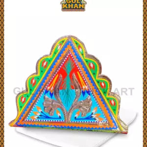 NapkinHolderDesign1117 - Gul Khan Truck Art