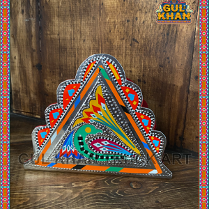 NapkinHolderDesign1118 - Gul Khan Truck Art
