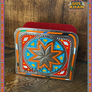 NapkinHolderDesign1119 - Gul Khan Truck Art