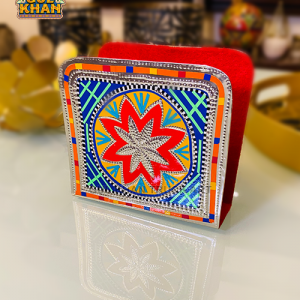 NapkinHolderDesign1124 - Gul Khan Truck Art