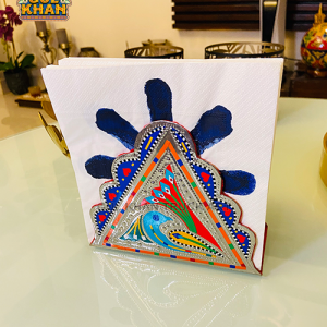 NapkinHolderDesign11253 - Gul Khan Truck Art