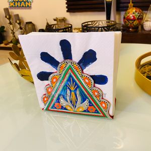 NapkinHolderDesign11262 - Gul Khan Truck Art