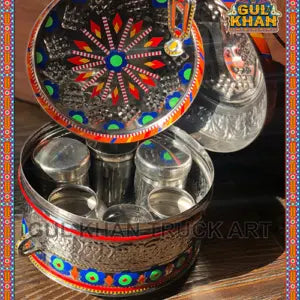 PandaanDesign00042. - Gul Khan Truck Art