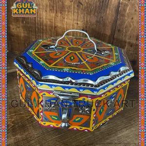 Pandaan Design 0005 - Gul Khan Truck Art