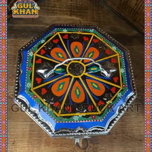 Pandaan Design 0005 - Gul Khan Truck Art