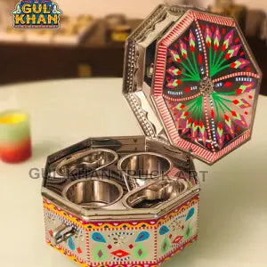 Pandaan Design 0010 - Gul Khan Truck Art