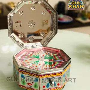 Pandaan Design 0010 - Gul Khan Truck Art