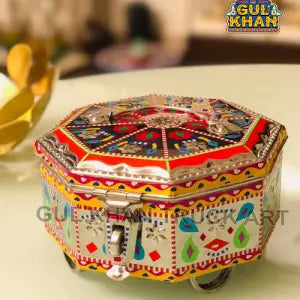 Pandaan Design 0010 - Gul Khan Truck Art